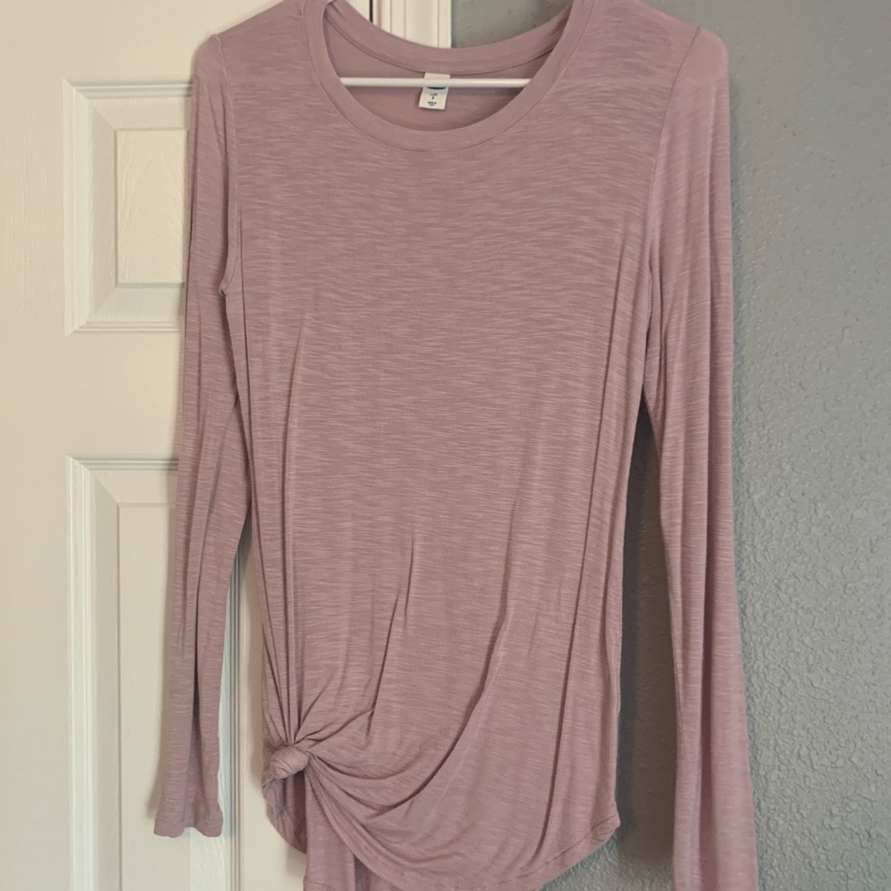 Women’s long sleeve